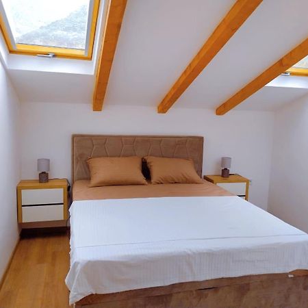 Apartment Dora Kotor Exteriér fotografie