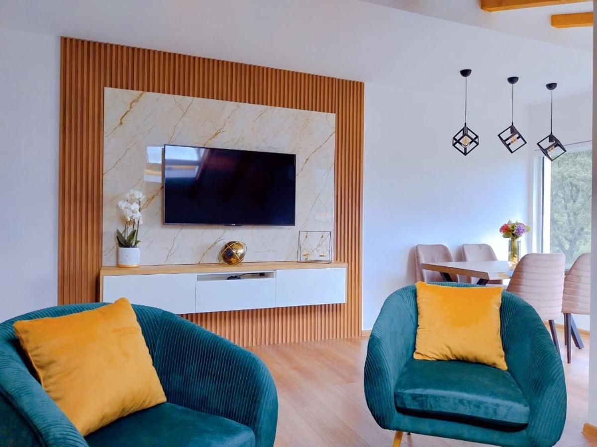 Apartment Dora Kotor Exteriér fotografie