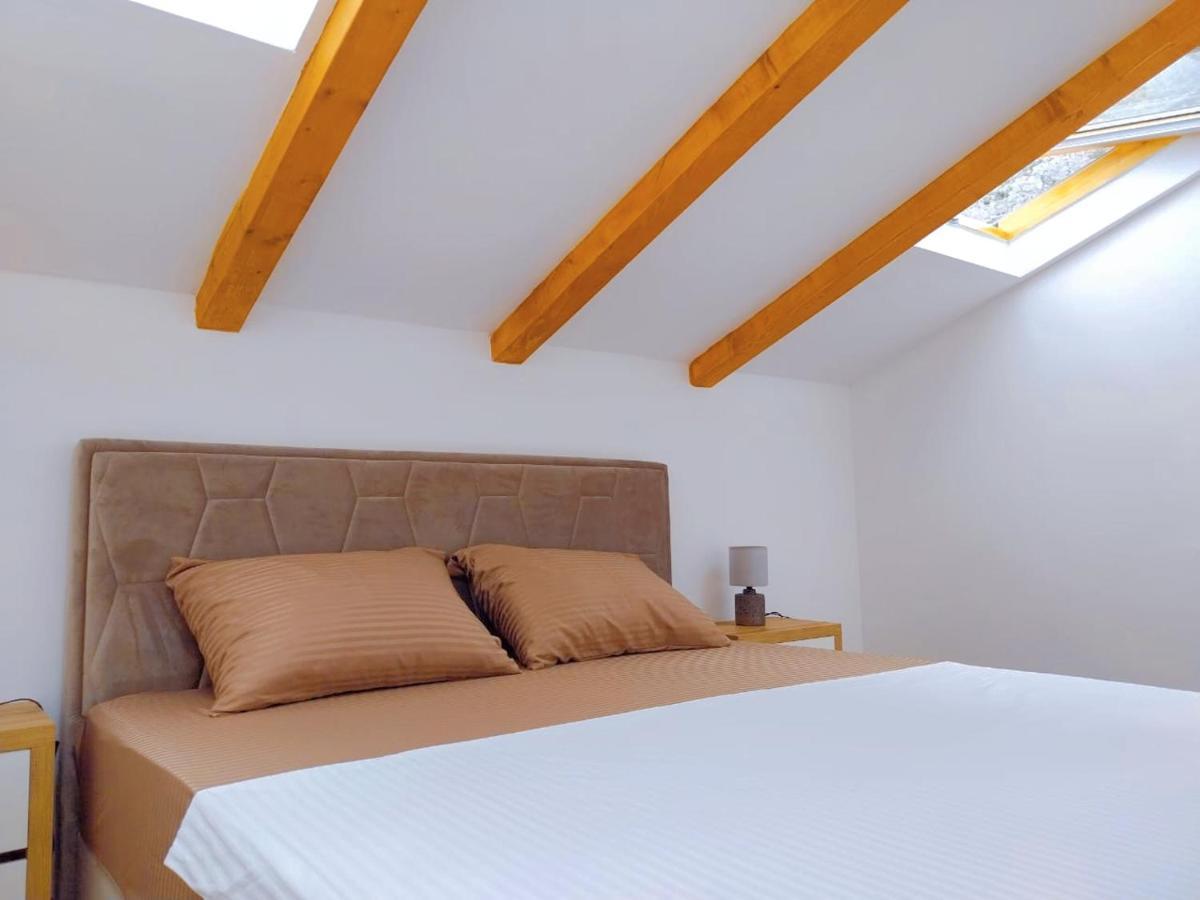 Apartment Dora Kotor Exteriér fotografie