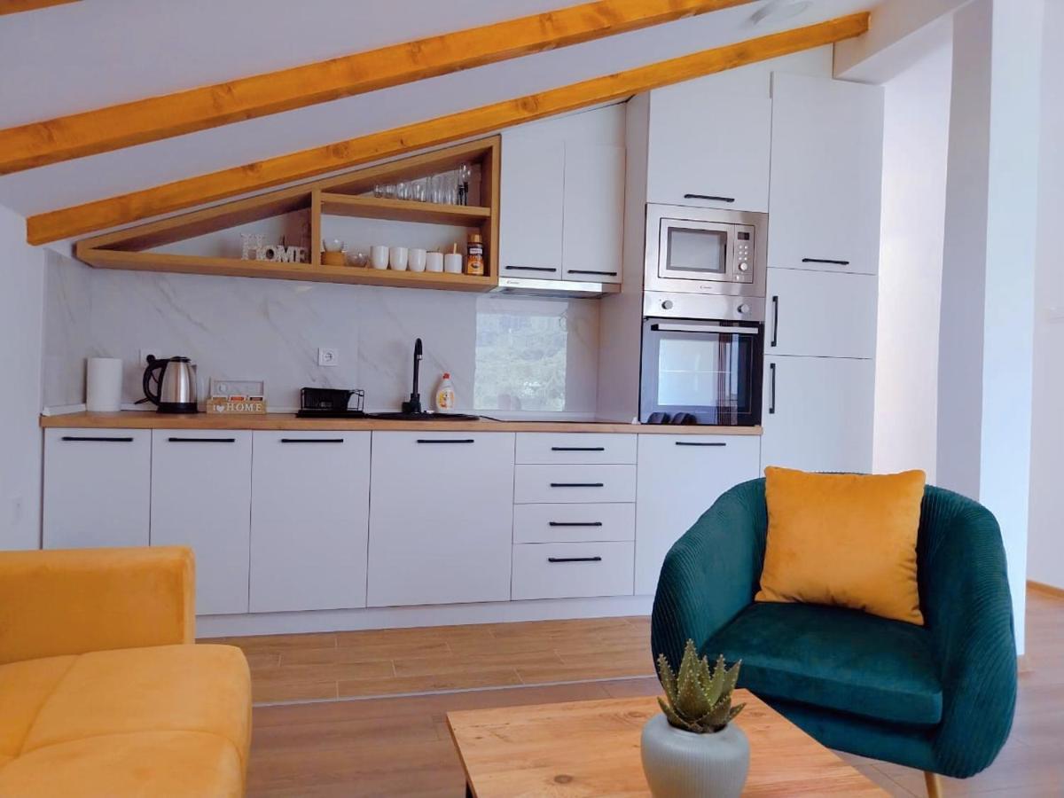 Apartment Dora Kotor Exteriér fotografie