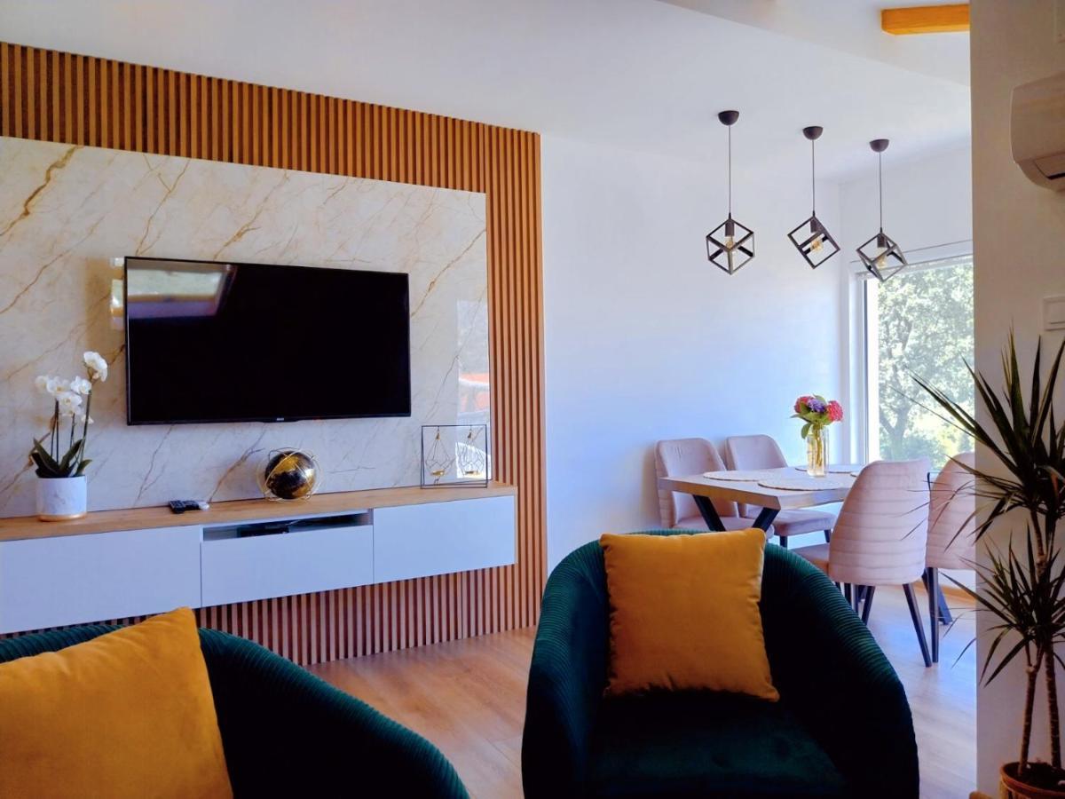 Apartment Dora Kotor Exteriér fotografie