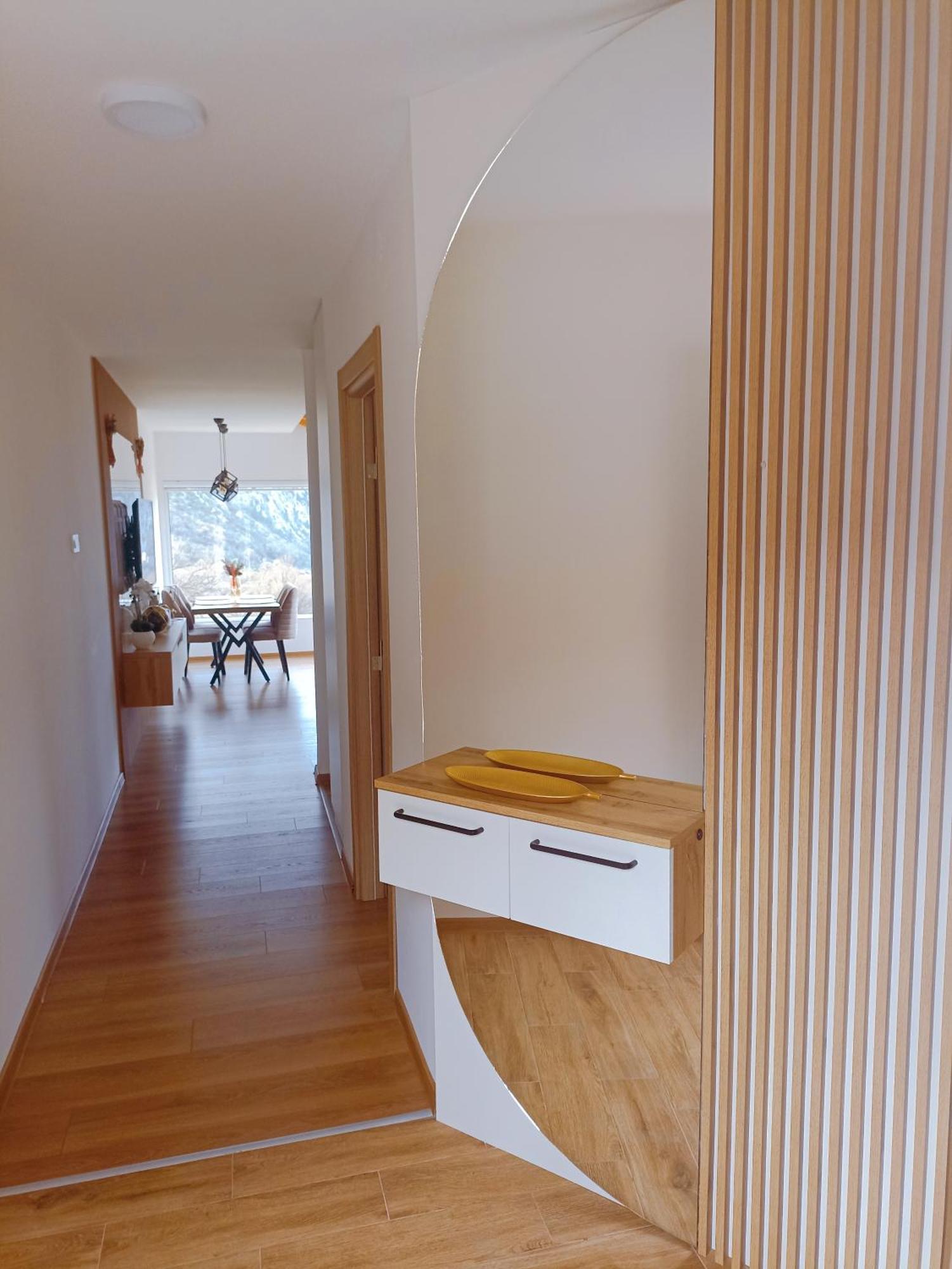 Apartment Dora Kotor Exteriér fotografie