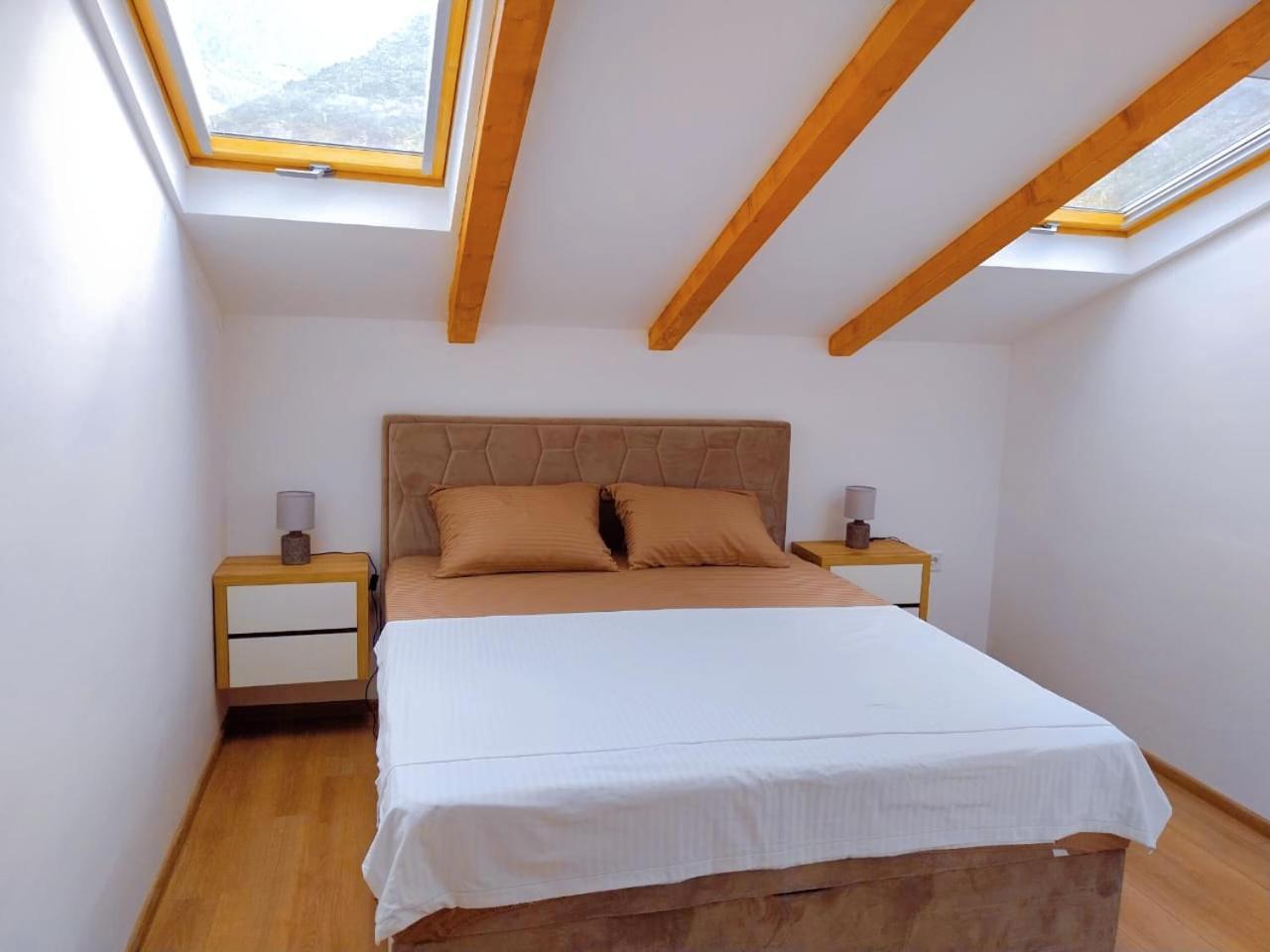 Apartment Dora Kotor Exteriér fotografie