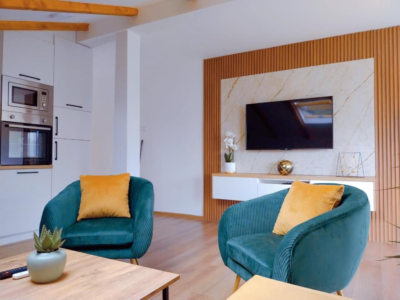 Apartment Dora Kotor Exteriér fotografie